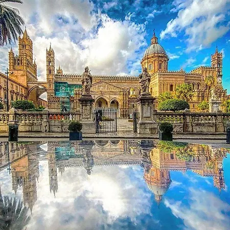 Al Kassaro Vacanze A Palermo