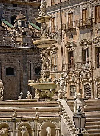 Al Kassaro Vacanze A * Palermo