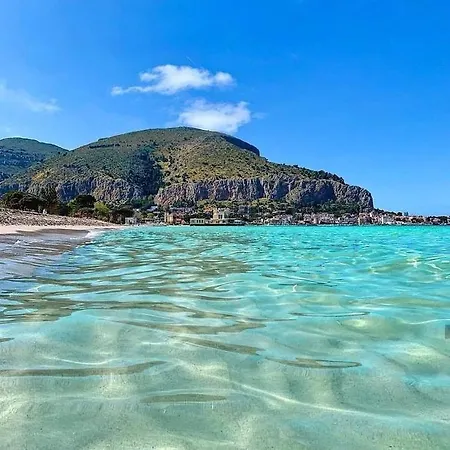 Lägenhet Al Kassaro Vacanze A Palermo