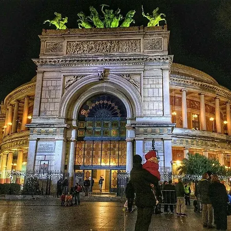 Al Kassaro Vacanze A * Palermo