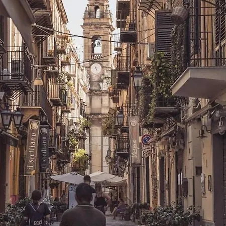 Al Kassaro Vacanze A * Palermo
