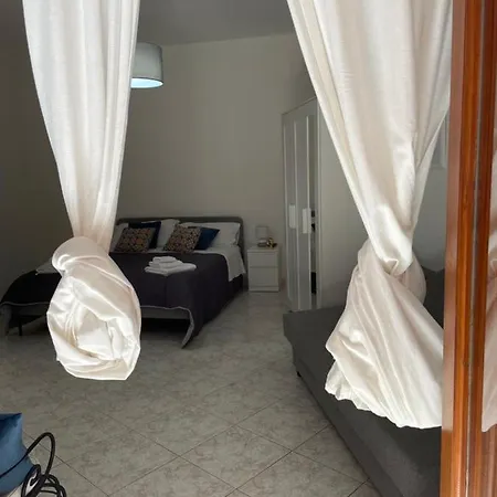 Al Kassaro Vacanze A Lägenhet