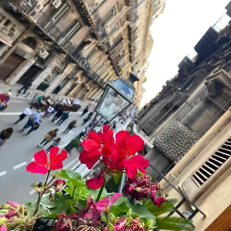 Al Kassaro Vacanze A * Palermo