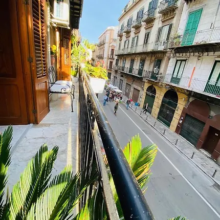 Al Kassaro Vacanze A Palermo