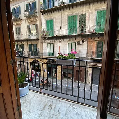 Al Kassaro Vacanze A * Palermo